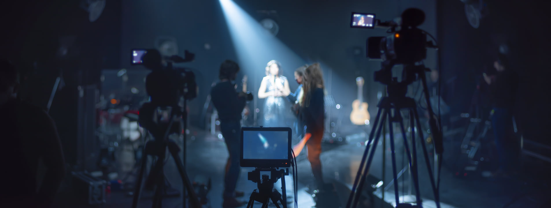 Vanessa Manago filmmaking and documentary production