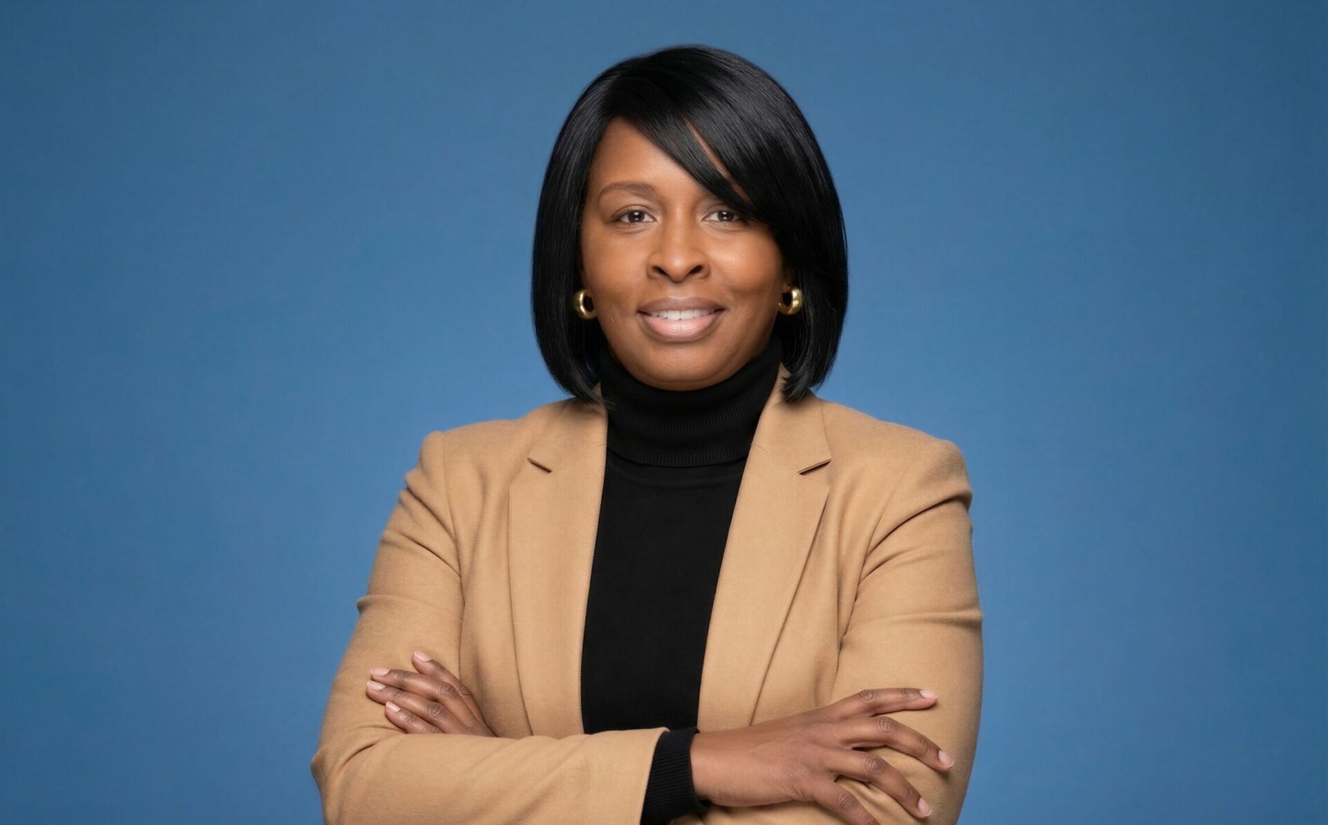 Vanessa Manago — professional speaker headshot